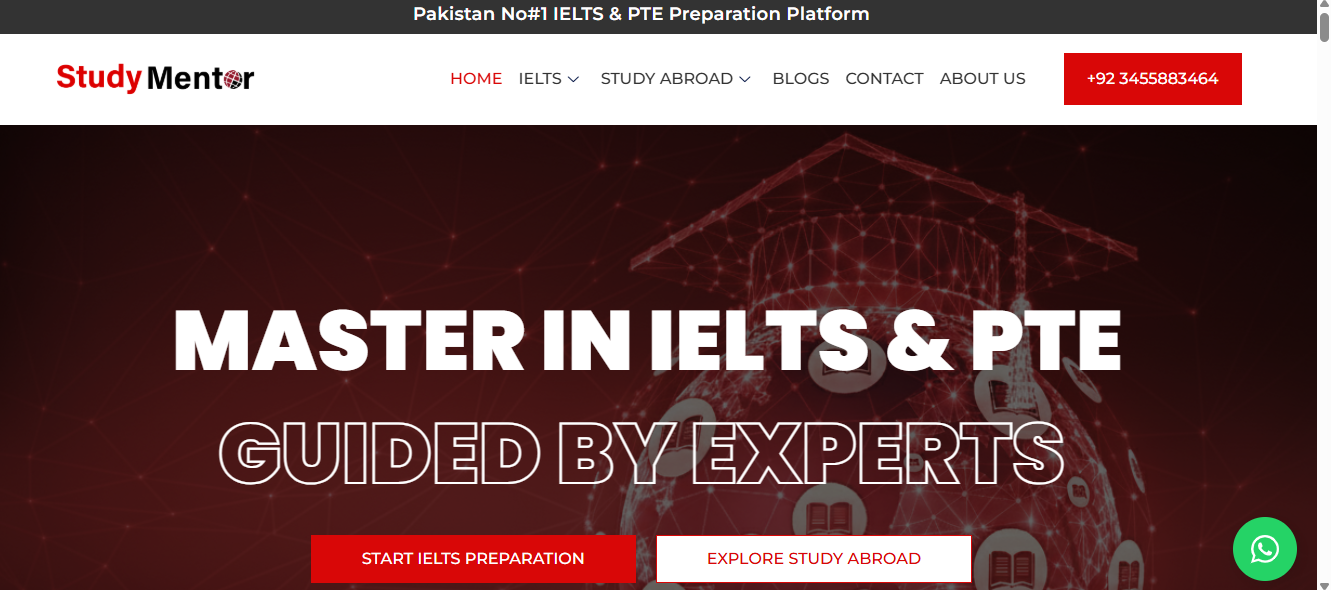 Master in ilets and Pte preparation