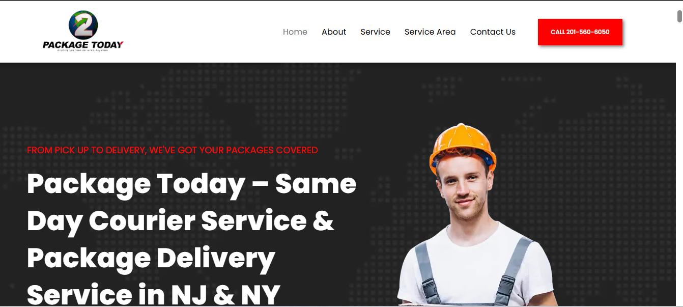 Package today website